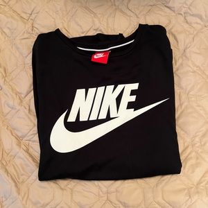 Nike Dri-fit Womens Long Sleeve Shirt